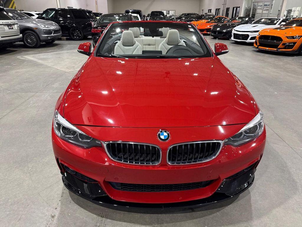 used 2018 BMW 440 car, priced at $26,495