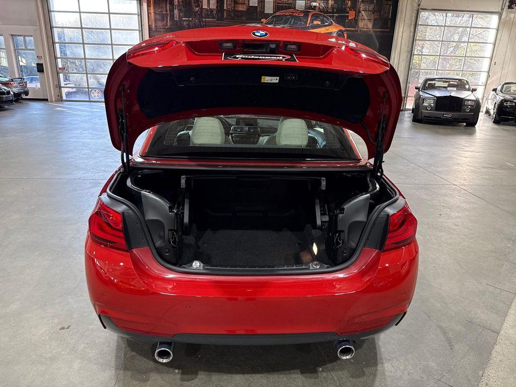 used 2018 BMW 440 car, priced at $27,995