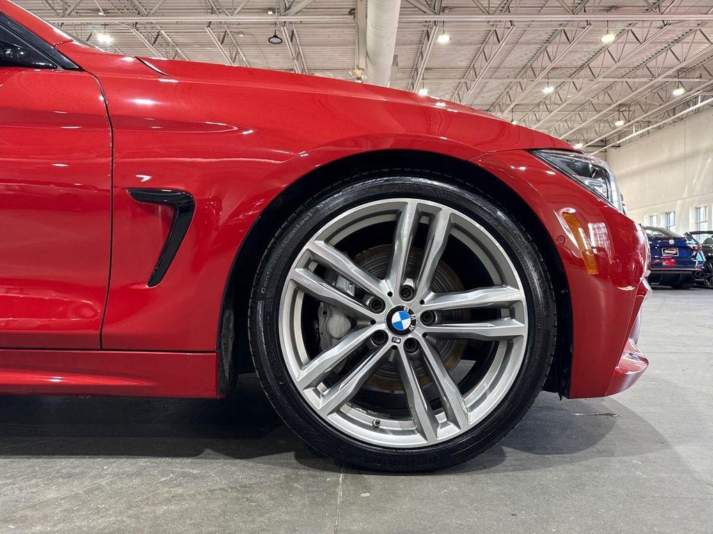 used 2018 BMW 440 car, priced at $27,995