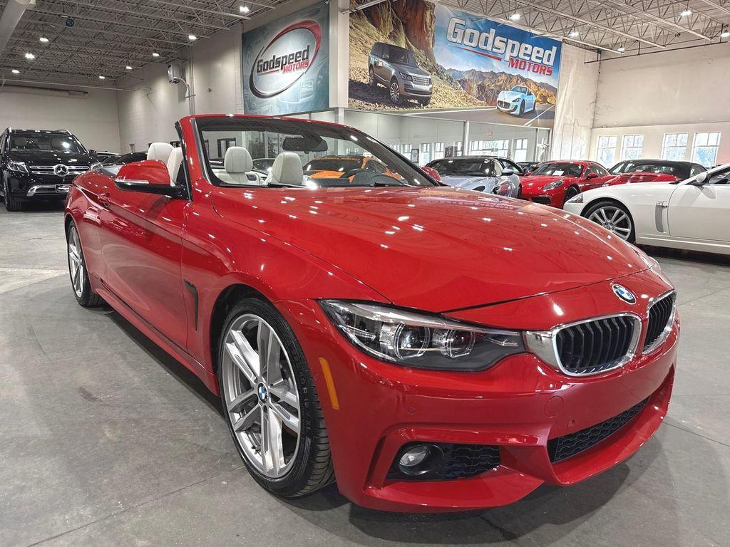 used 2018 BMW 440 car, priced at $27,995