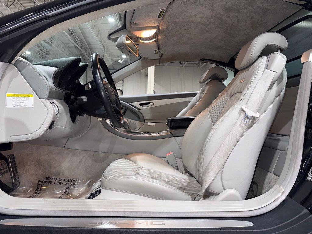 used 2005 Mercedes-Benz SL-Class car, priced at $19,995