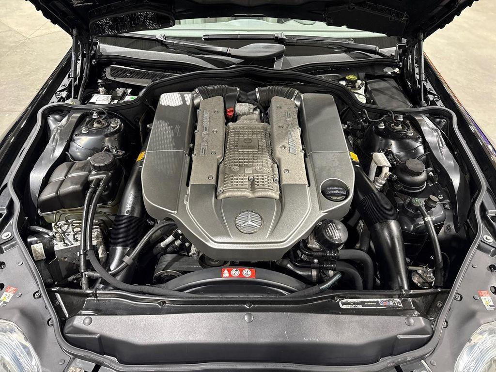 used 2005 Mercedes-Benz SL-Class car, priced at $19,995
