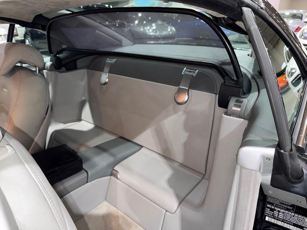 used 2005 Mercedes-Benz SL-Class car, priced at $19,995