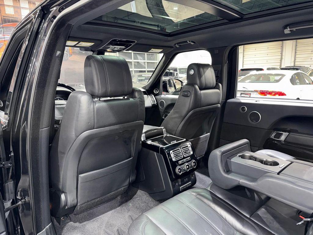 used 2016 Land Rover Range Rover car, priced at $23,995