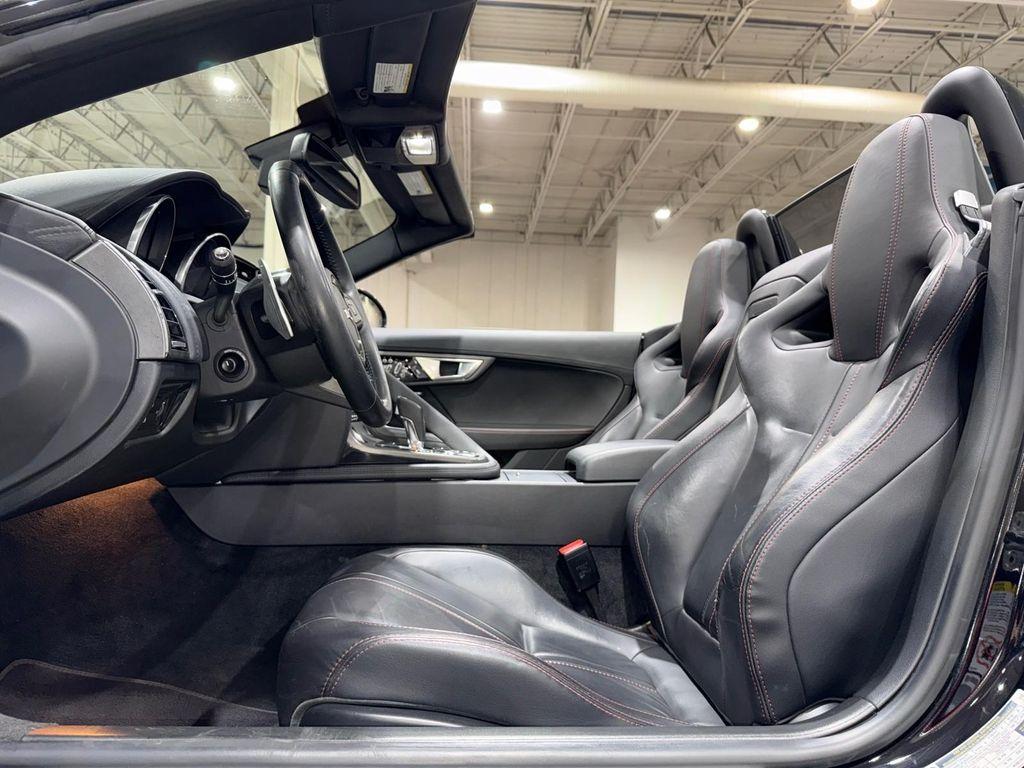 used 2014 Jaguar F-TYPE car, priced at $28,995