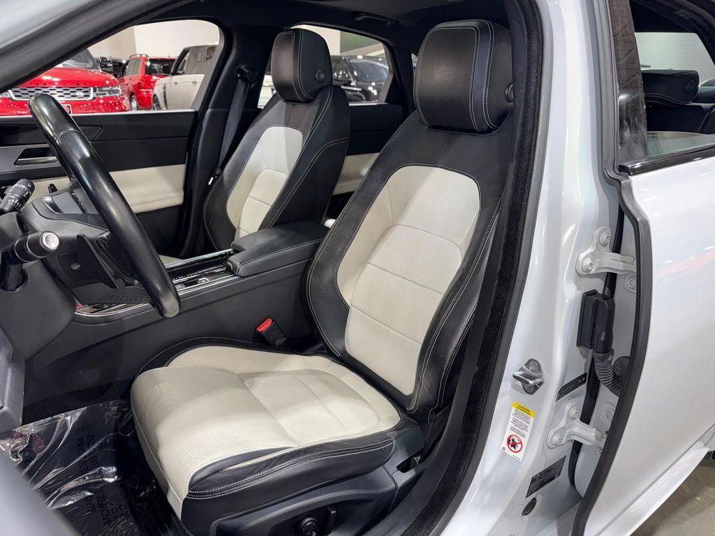 used 2016 Jaguar XF car, priced at $15,995