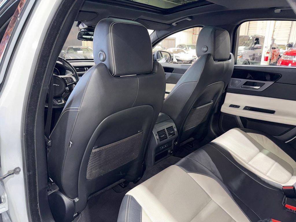 used 2016 Jaguar XF car, priced at $15,995