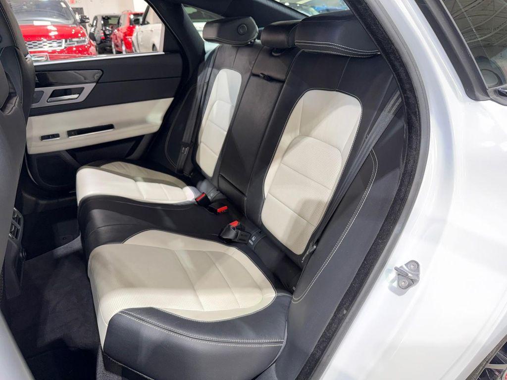 used 2016 Jaguar XF car, priced at $15,995