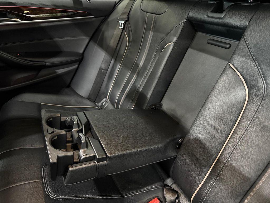 used 2017 BMW 530 car, priced at $21,995