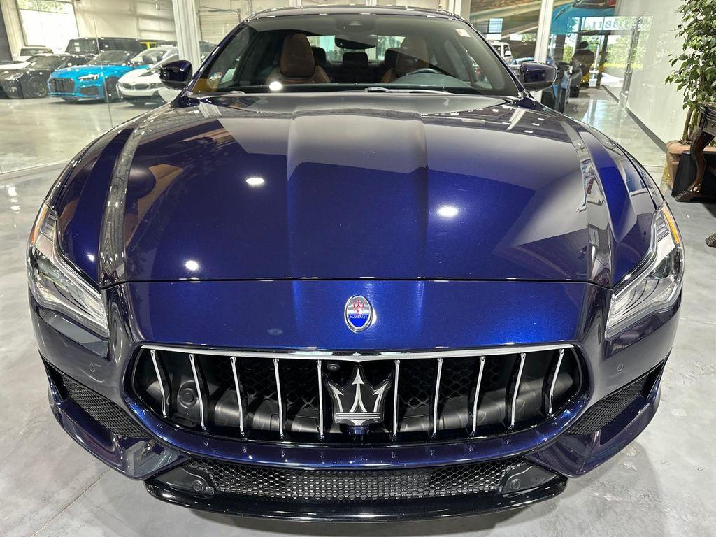used 2018 Maserati Quattroporte car, priced at $27,995