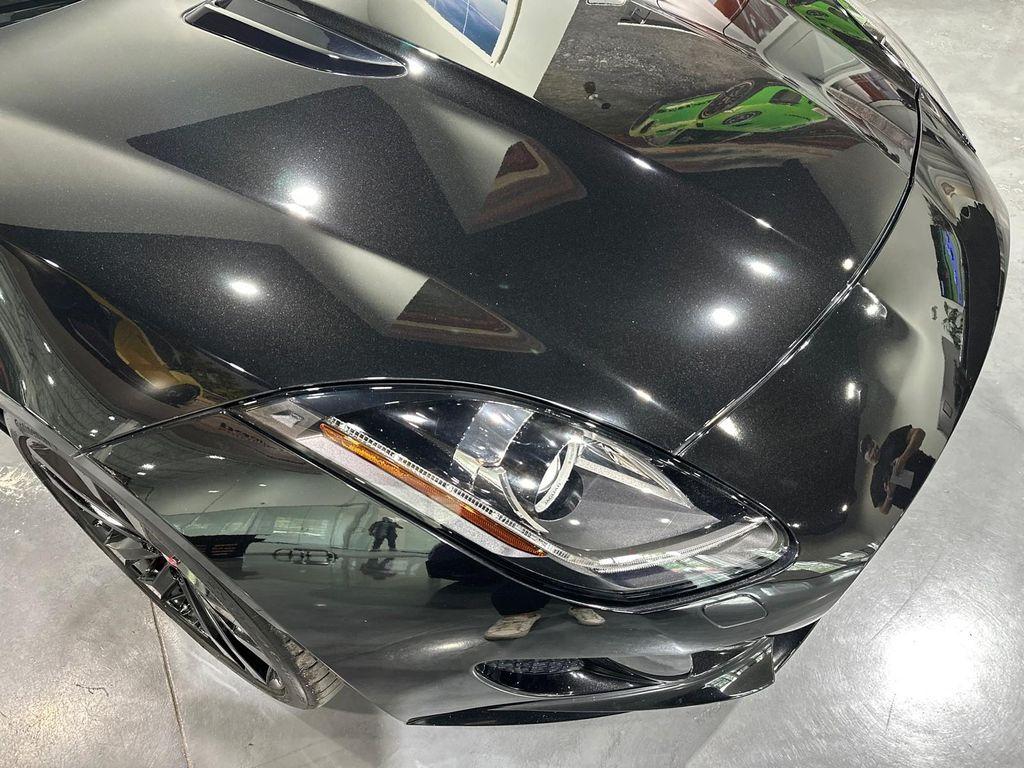 used 2015 Jaguar F-TYPE car, priced at $29,995