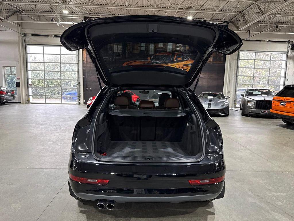 used 2017 Audi Q3 car, priced at $14,995