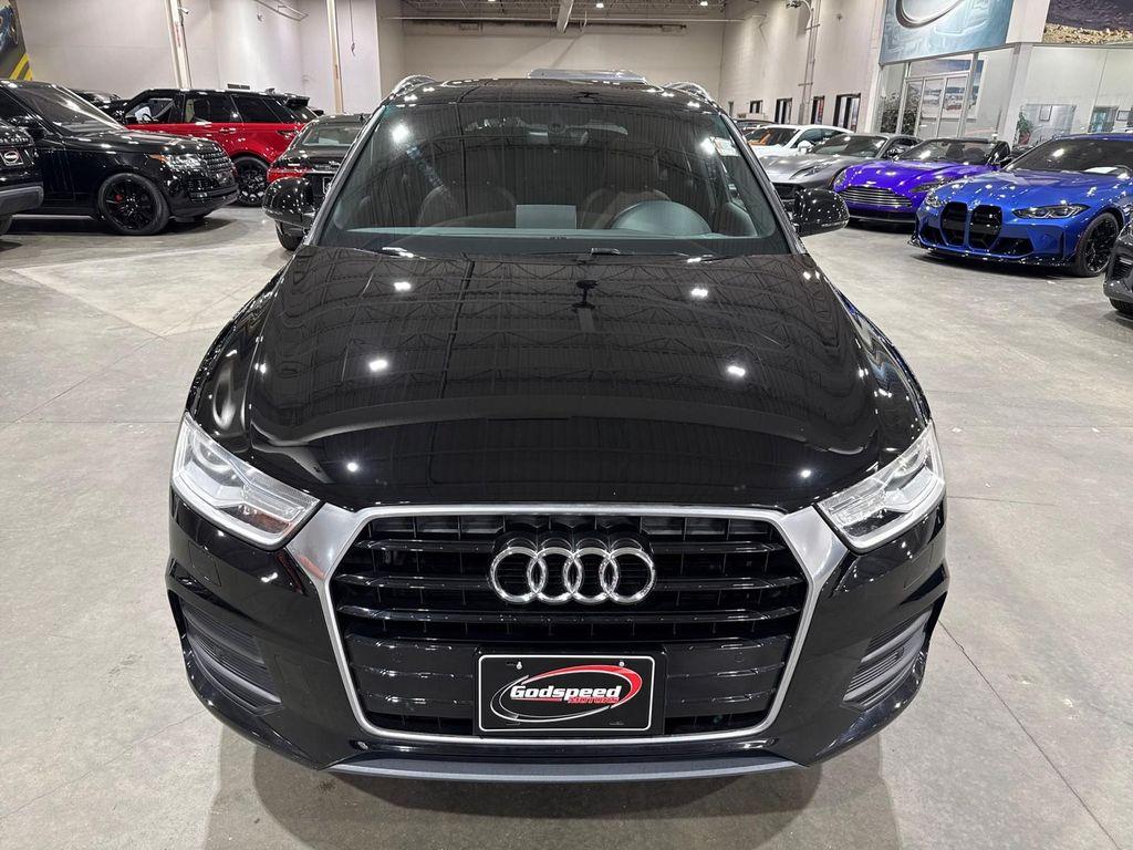 used 2017 Audi Q3 car, priced at $14,995