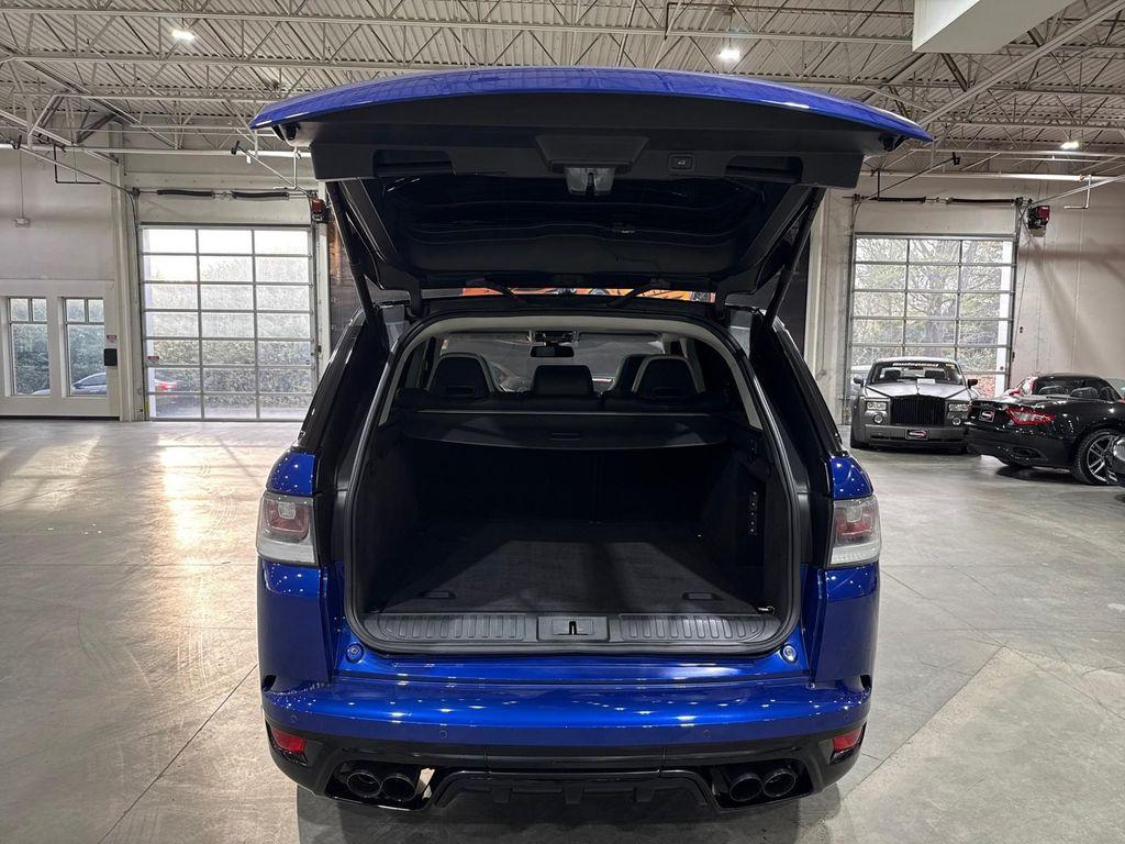 used 2016 Land Rover Range Rover Sport car, priced at $31,995