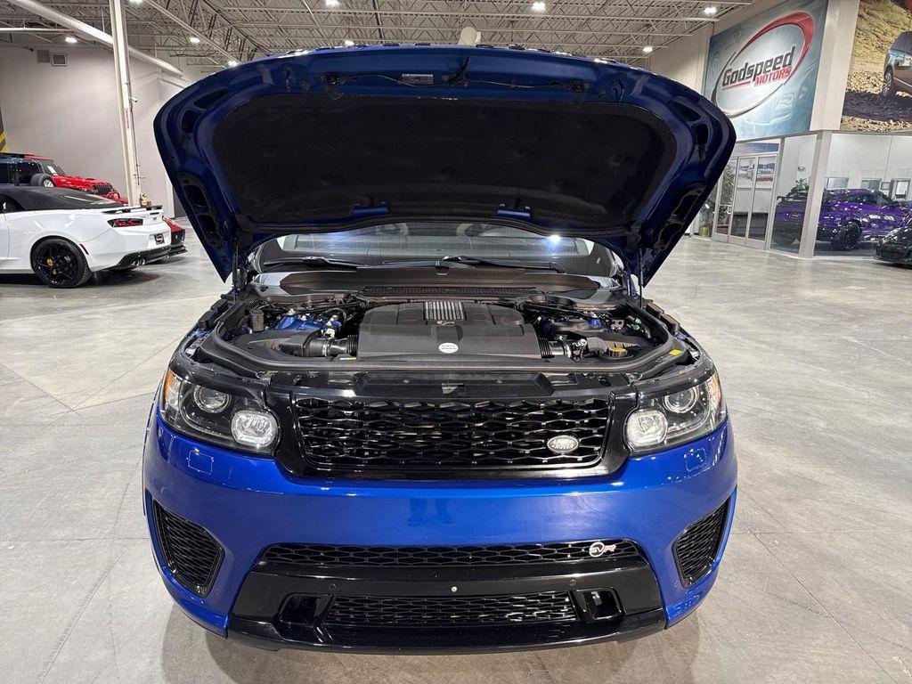 used 2016 Land Rover Range Rover Sport car, priced at $31,995