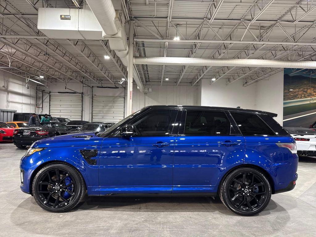 used 2016 Land Rover Range Rover Sport car, priced at $31,995