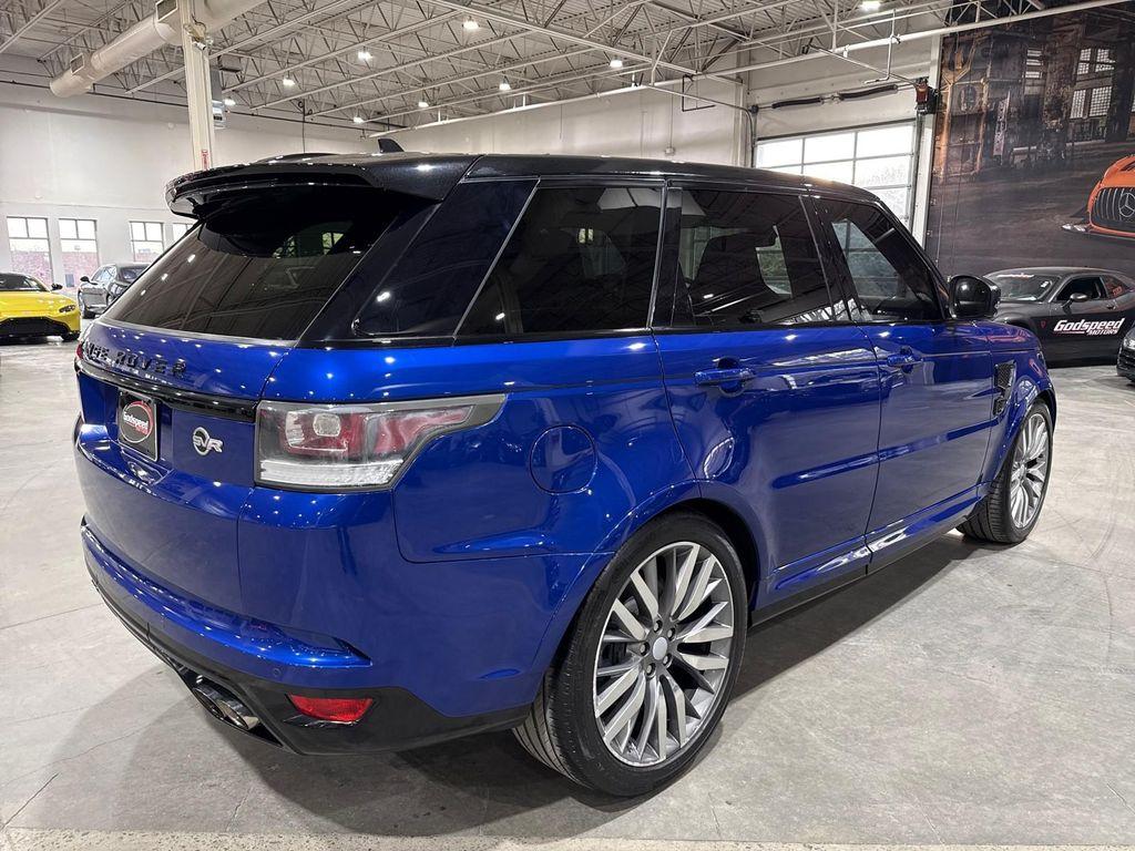 used 2016 Land Rover Range Rover Sport car, priced at $31,995
