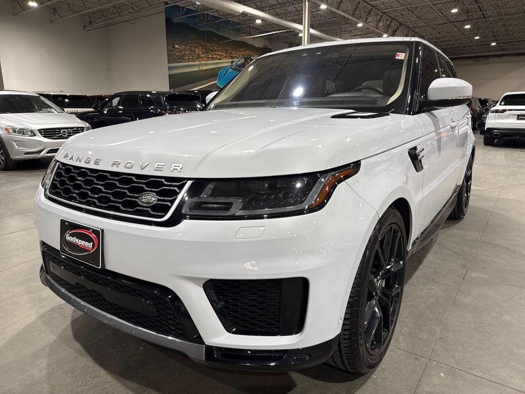 used 2019 Land Rover Range Rover Sport car, priced at $27,995