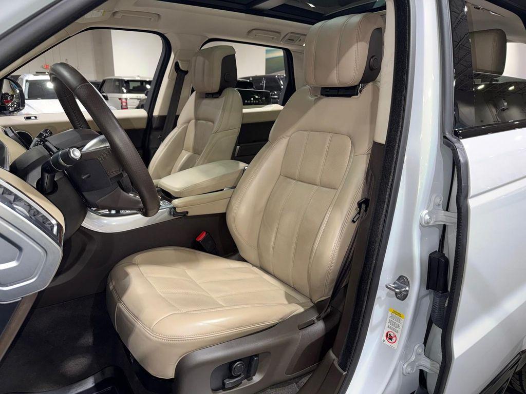 used 2019 Land Rover Range Rover Sport car, priced at $27,995