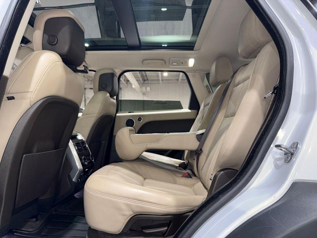 used 2019 Land Rover Range Rover Sport car, priced at $27,995