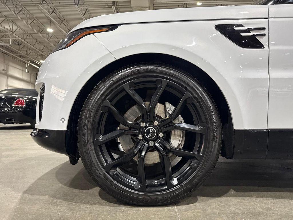 used 2019 Land Rover Range Rover Sport car, priced at $27,995