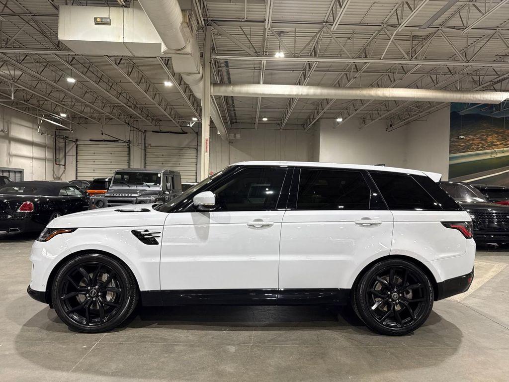 used 2019 Land Rover Range Rover Sport car, priced at $27,995