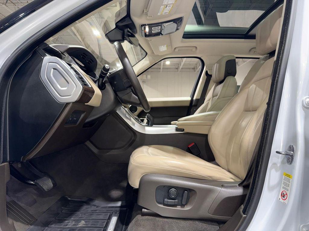 used 2019 Land Rover Range Rover Sport car, priced at $27,995