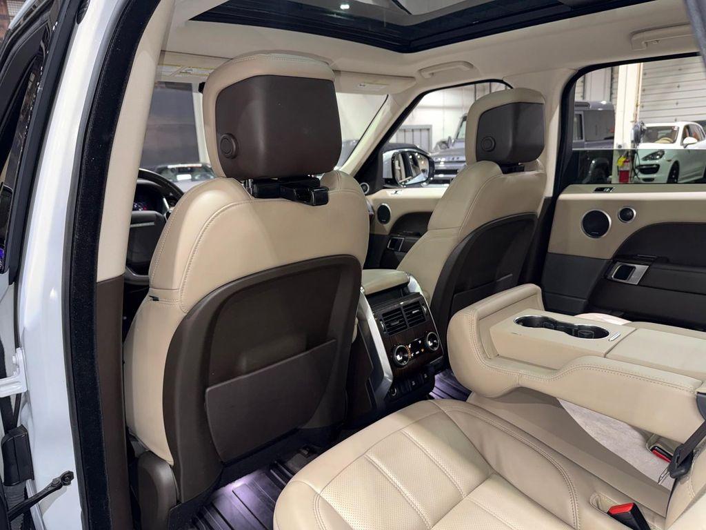 used 2019 Land Rover Range Rover Sport car, priced at $27,995