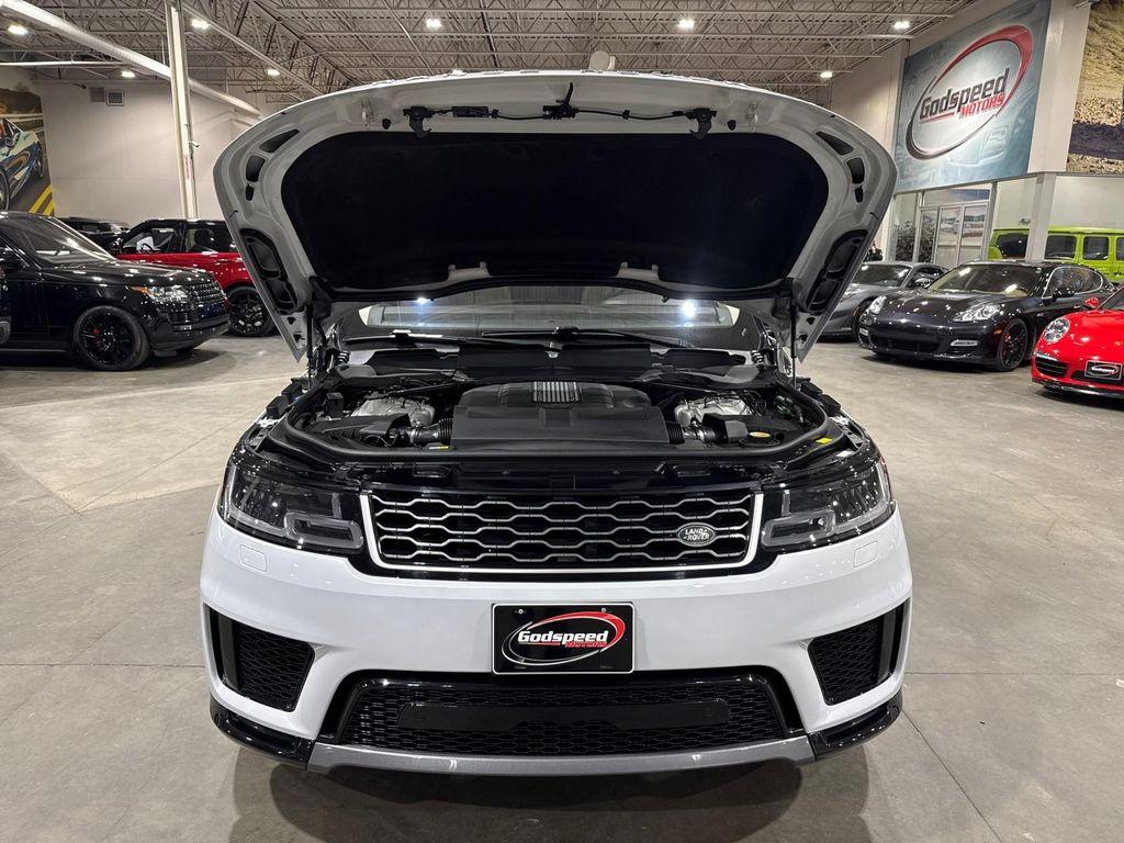 used 2019 Land Rover Range Rover Sport car, priced at $27,995