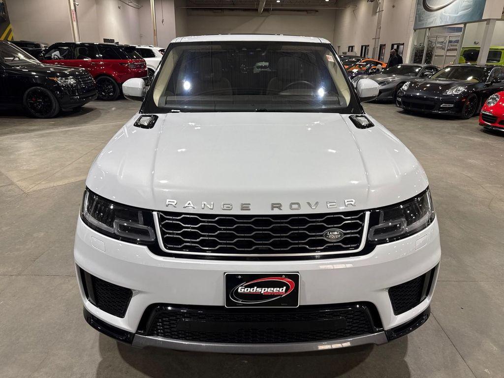 used 2019 Land Rover Range Rover Sport car, priced at $27,995