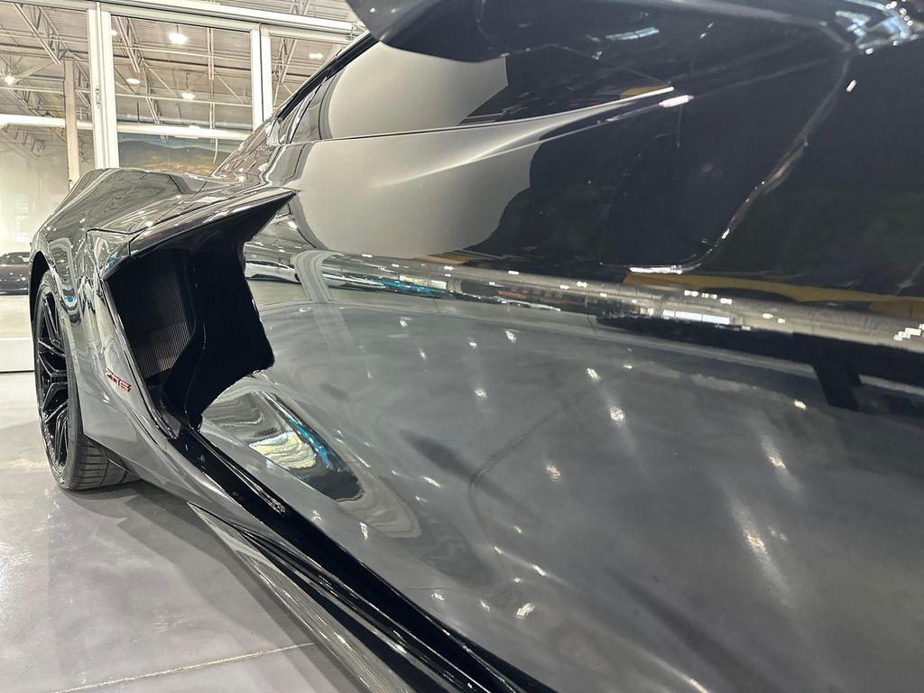 used 2025 Chevrolet Corvette car, priced at $100,694