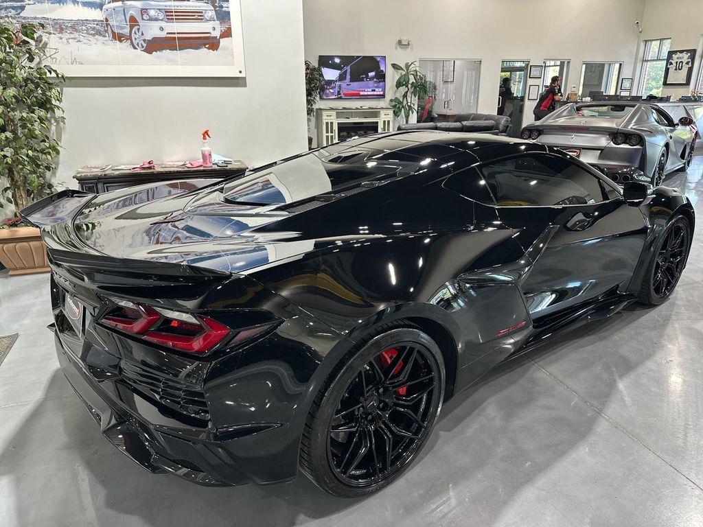 used 2025 Chevrolet Corvette car, priced at $100,694