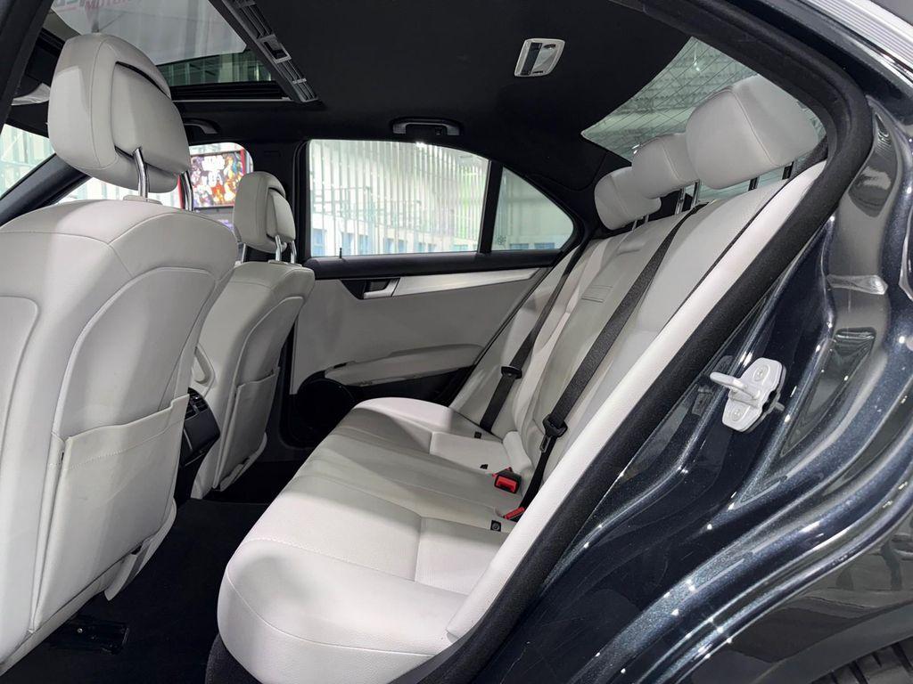 used 2014 Mercedes-Benz C-Class car, priced at $11,995