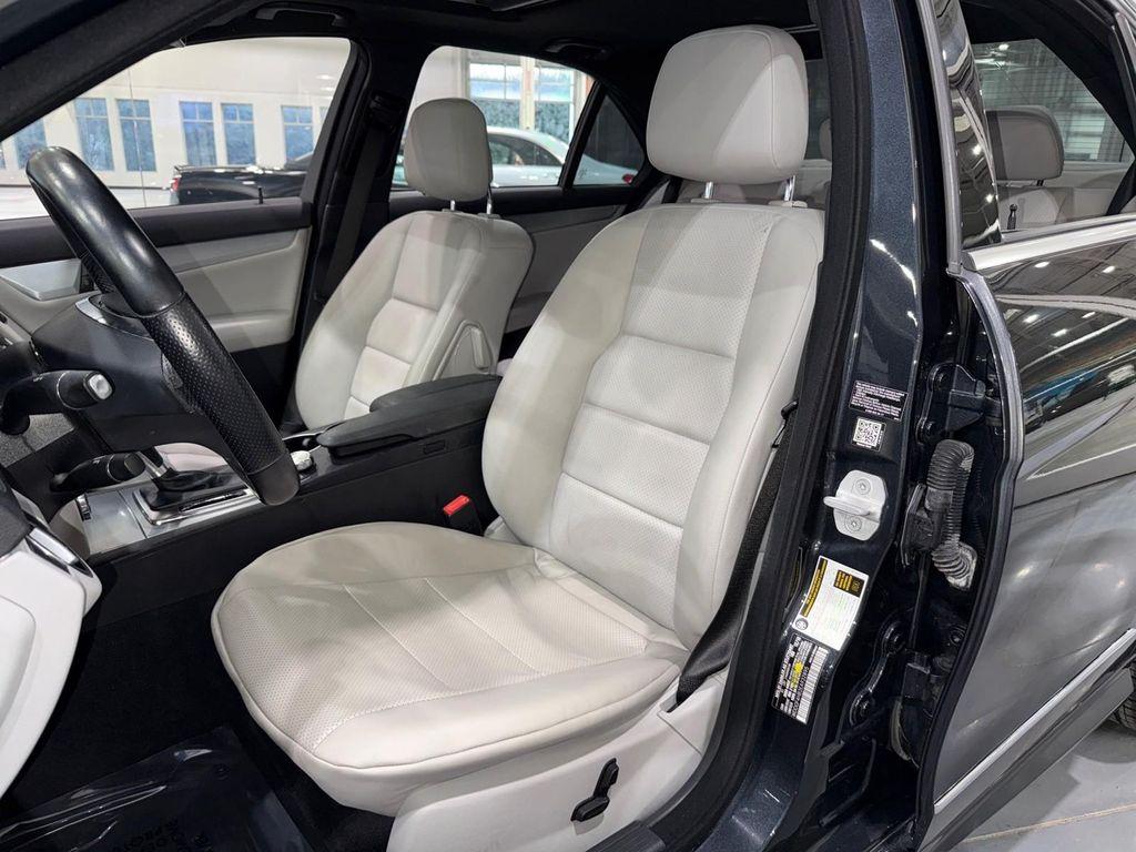 used 2014 Mercedes-Benz C-Class car, priced at $11,995