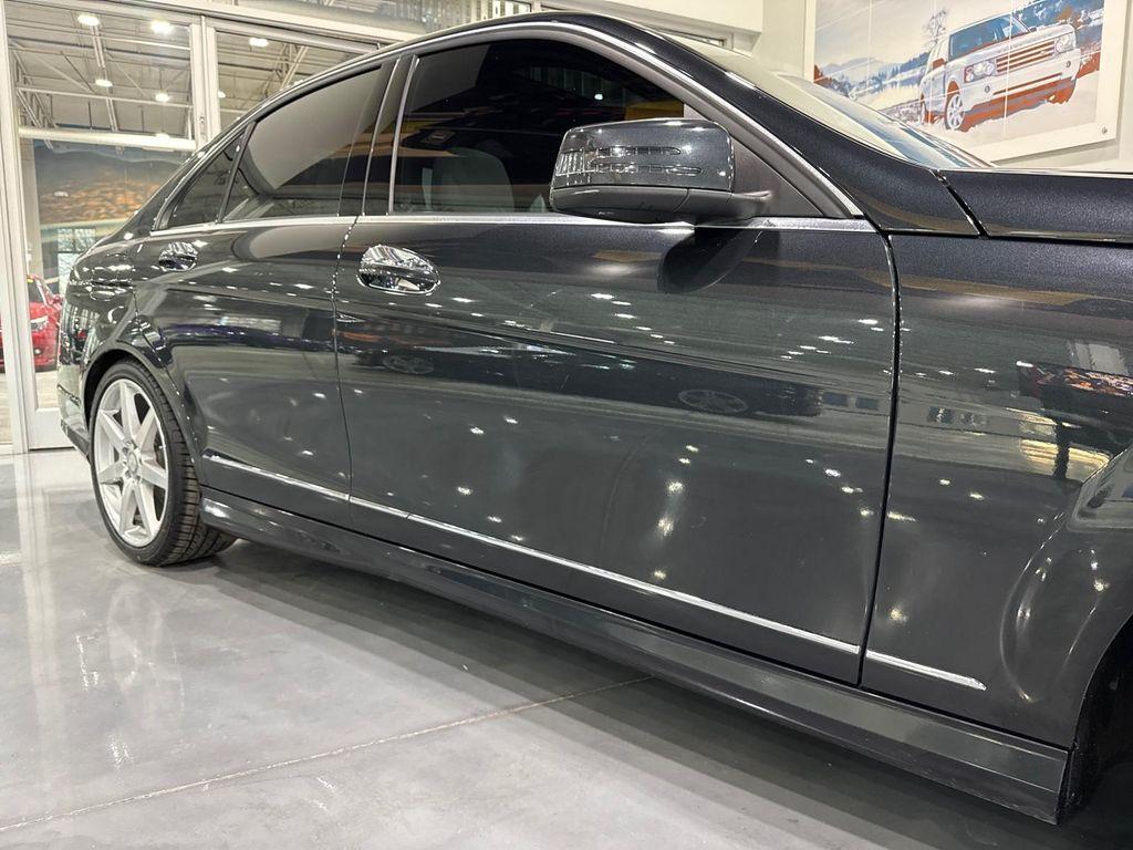 used 2014 Mercedes-Benz C-Class car, priced at $11,995
