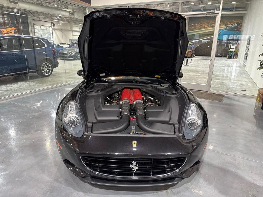 used 2010 Ferrari California car, priced at $86,995