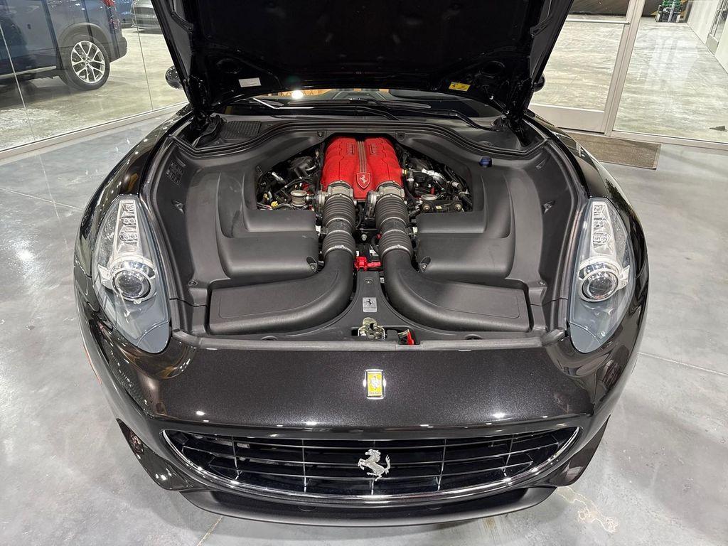 used 2010 Ferrari California car, priced at $86,995