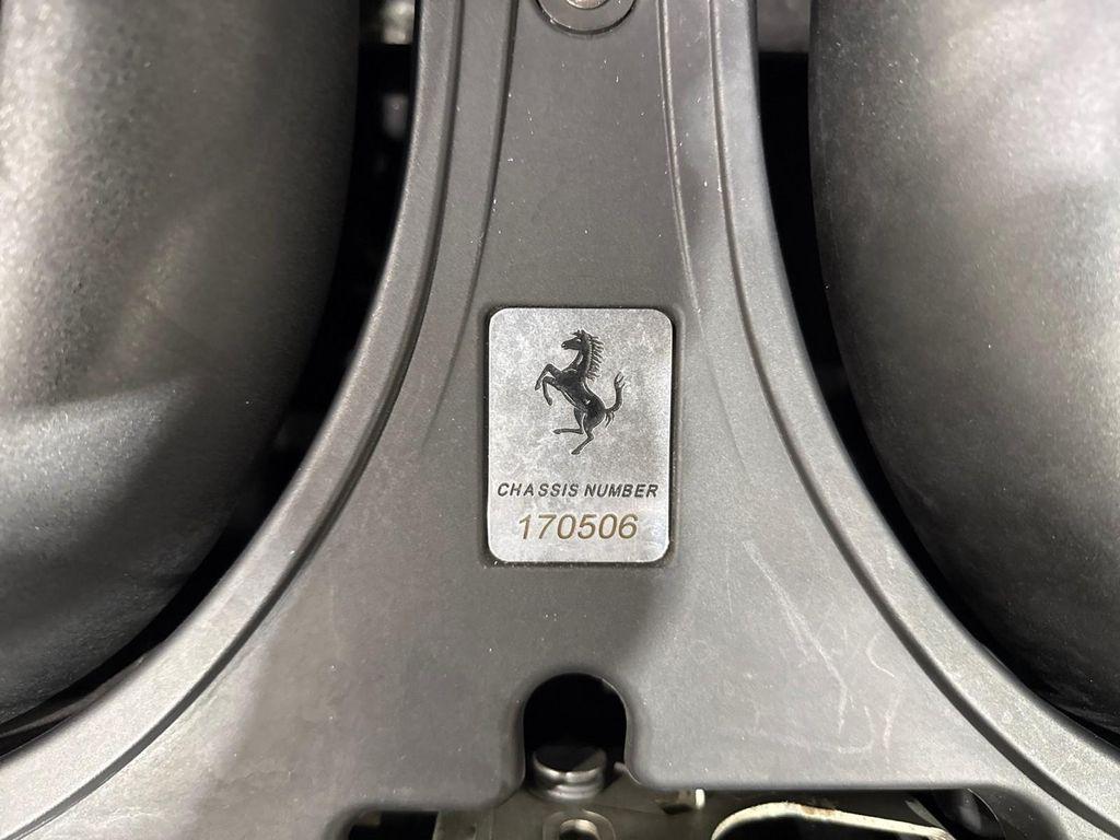 used 2010 Ferrari California car, priced at $86,995