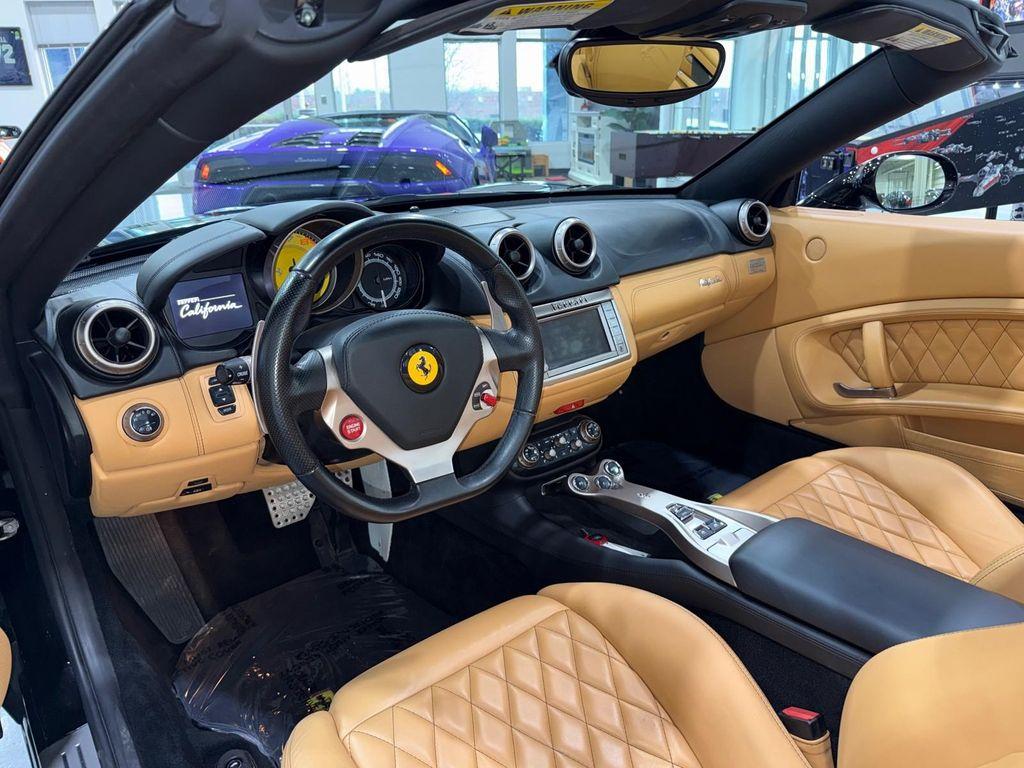 used 2010 Ferrari California car, priced at $86,995