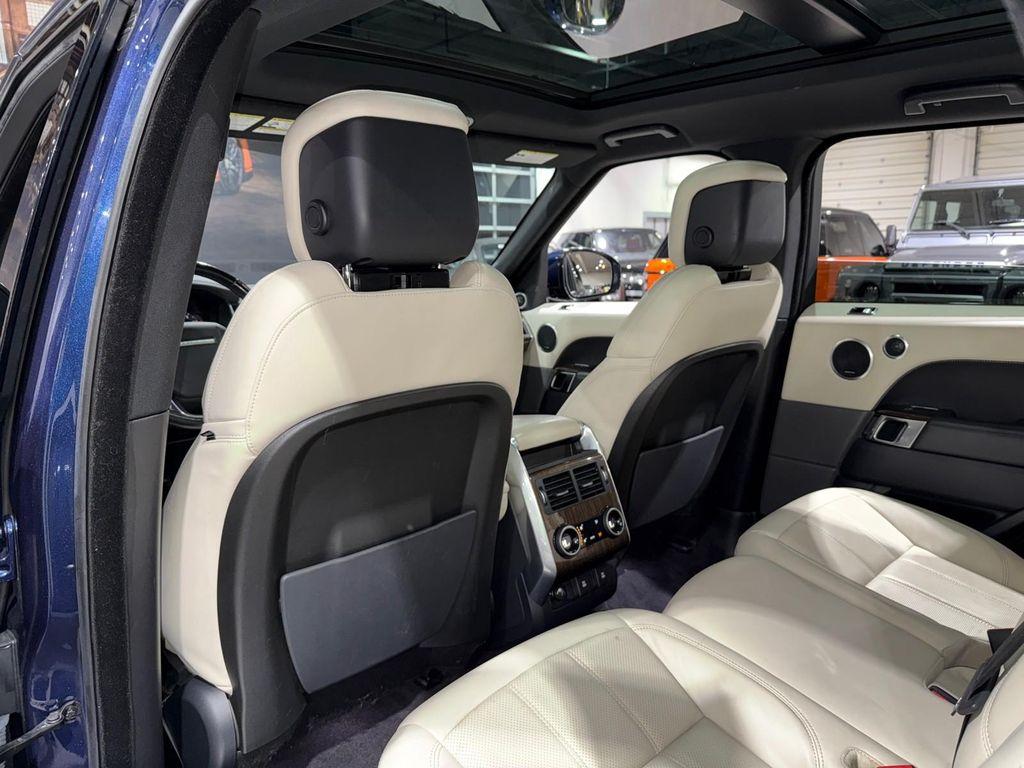 used 2019 Land Rover Range Rover Sport car, priced at $27,495