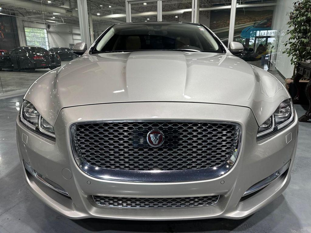 used 2017 Jaguar XJ car, priced at $21,495