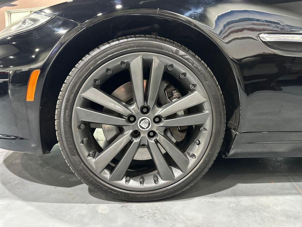 used 2013 Jaguar XK car, priced at $20,995