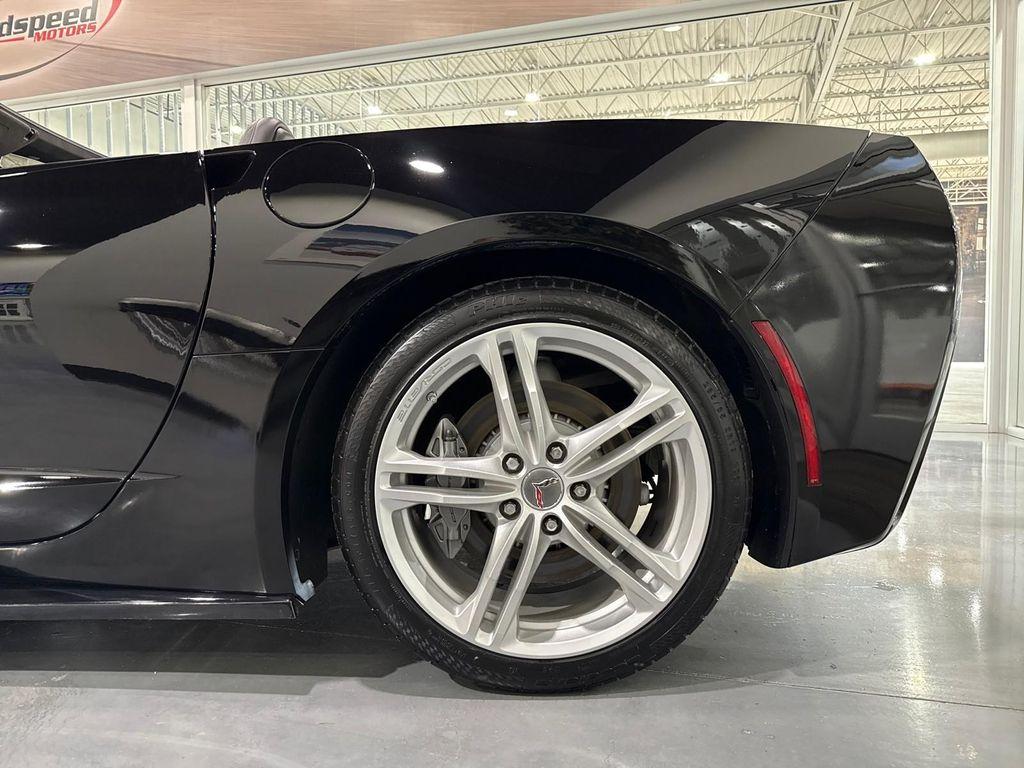 used 2016 Chevrolet Corvette car, priced at $35,995