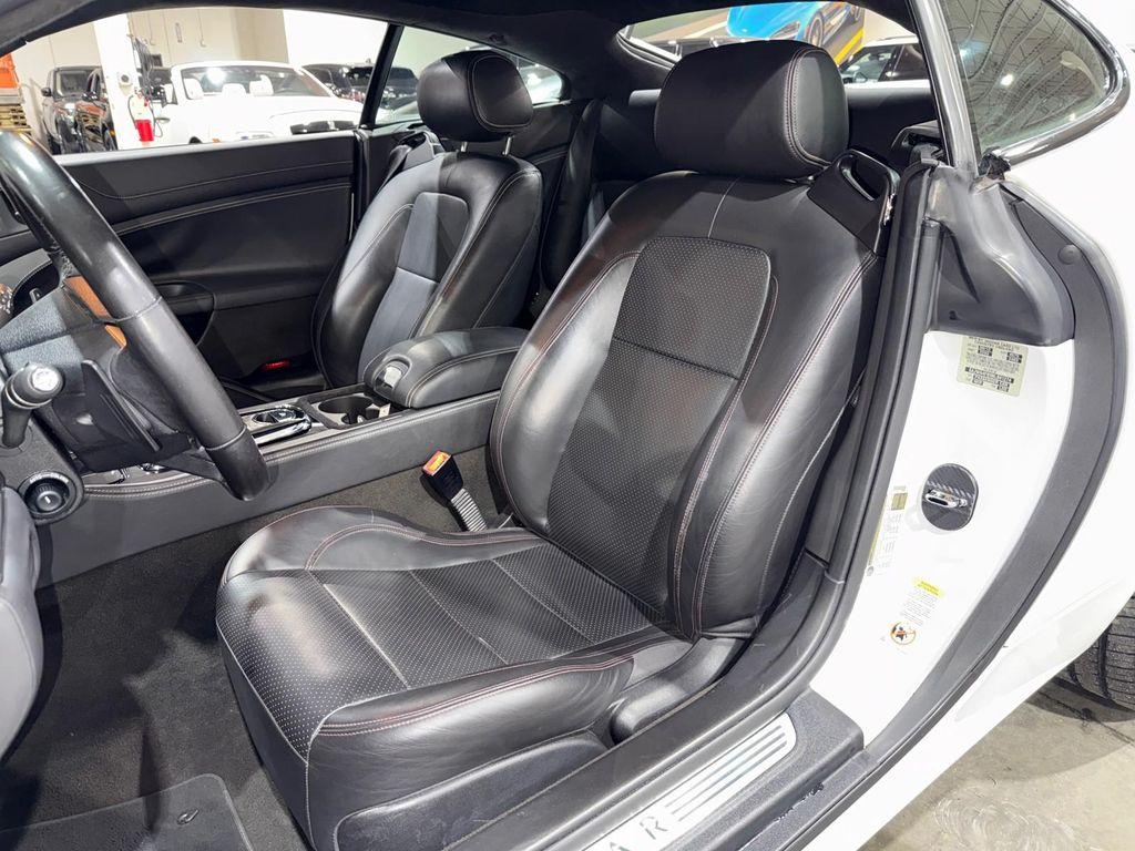 used 2011 Jaguar XK car, priced at $15,995