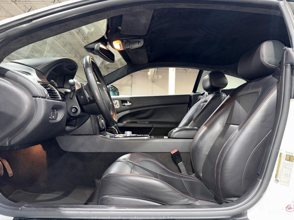 used 2011 Jaguar XK car, priced at $15,995