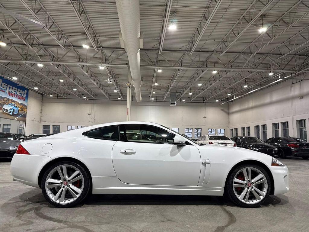 used 2011 Jaguar XK car, priced at $15,995
