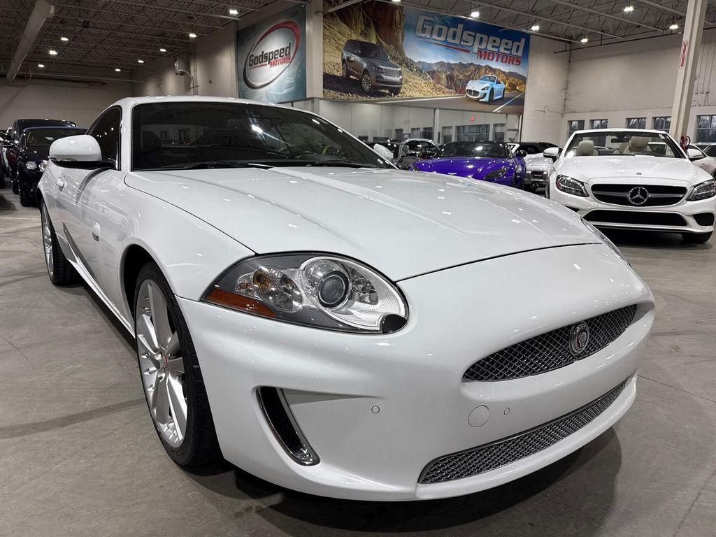 used 2011 Jaguar XK car, priced at $15,995