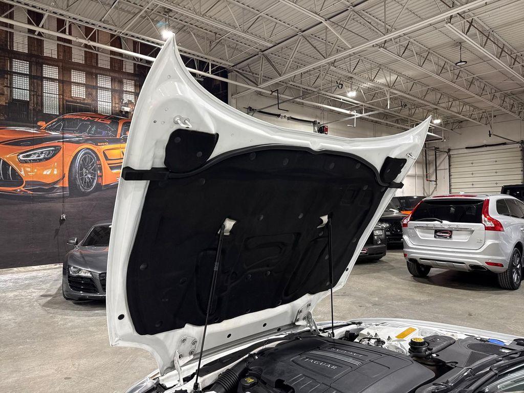 used 2011 Jaguar XK car, priced at $15,995