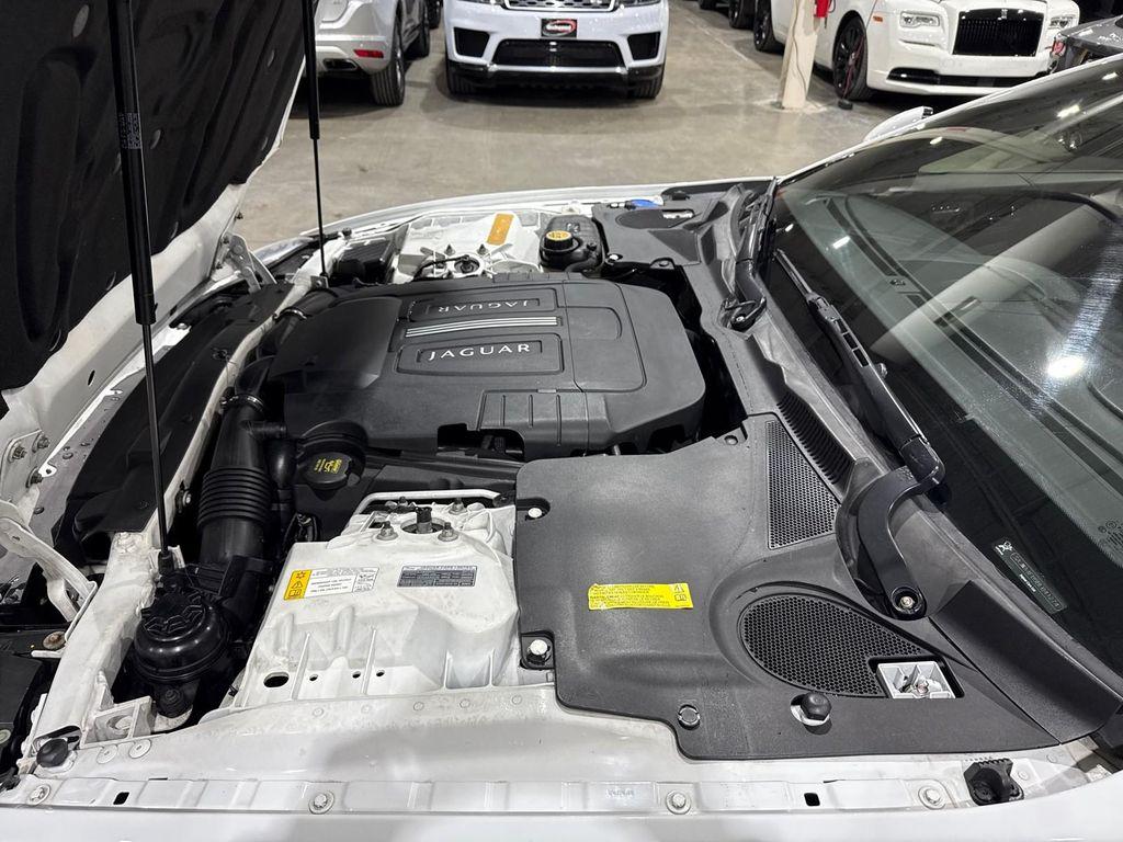 used 2011 Jaguar XK car, priced at $15,995