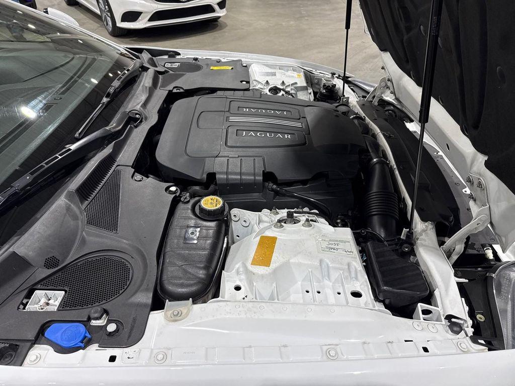 used 2011 Jaguar XK car, priced at $15,995